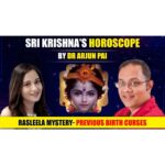 Preetika Rao Instagram - Sri Krishna's Horoscope is one of my most fascinating interviews with the one and only Astrologer and Researcher Dr Arjun Pai @drarjunpai ( Link in Bio Stories ) Fascinating revelations... on the auspicious occasion of Lord Krishna's birthday! . . . #harekrishna #iscon #krishnaconsciousness #krishnaconsciousnesssociety #krishnaquotes #krishnakrishna