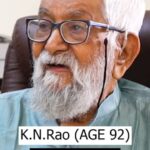 Preetika Rao Instagram - ASTROLOGER K.N.RAO reveals the secrets of Rahu Kaal, Kaal Sarp Dosh in Horoscope, Total Denial of Marriage in Horoscopes and pearls of wisdom at the age of 92 about Life ! I am truly blessed and honoured to have met and interviewed Sri K.N.Rao for my YouTube Channel as he generally does not give interviews. A special note of thanks to his student @maneezaahuja for arranging this beautiful meeting that I will cherish for a lifetime! This one is a Not to miss! Swipe-up Link in Stories for Today ! YT Link in my Bio ! Swipe-up Now! . . . . #astrology #astro #astrologyposts #astrologymemes #indianastrologer #vedicastrology #astroloji