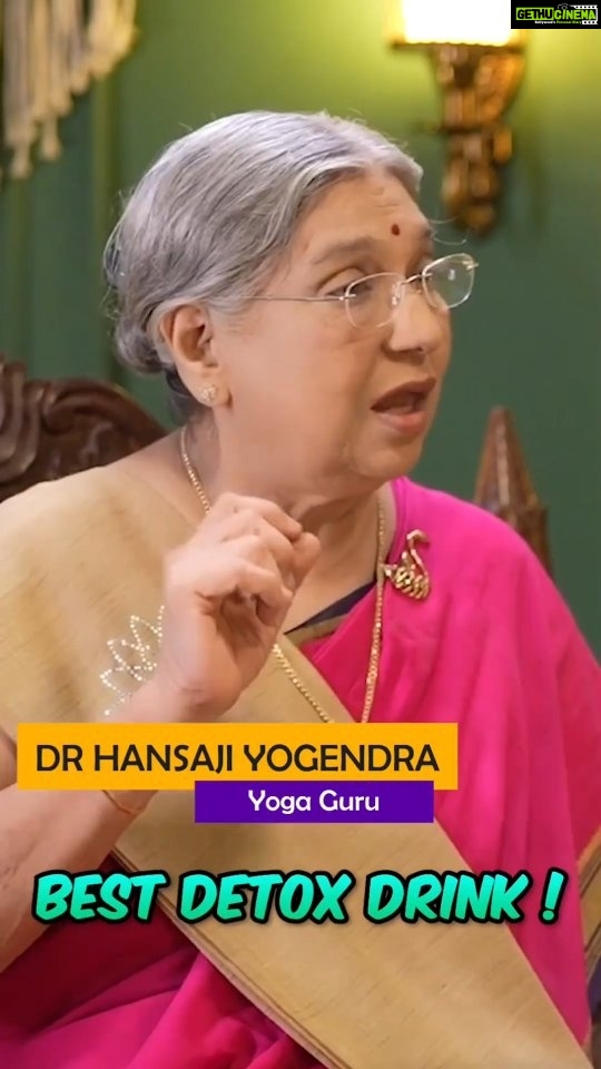 Preetika Rao Instagram - Dr Hansaji Yogendra teaches us Tips for Early Morning Detox .... @theyogainstituteofficial @hansajiyogendra Catch Full Video on my YT Channel. Link in Bio #yoga #drhansaji #theyogainstitute #yogainspiration #yogateacher #yogalove #detox #liverdetox
