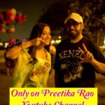 Preetika Rao Instagram - Indian Actress Preetika Rao @preetika_pree shows around Mumbai to Ahmad @chai_with_ahmad during his first ever trip to the city! After having watched bucket loads of Bollywood Films since his childhood and having reviewed several top Bollywood movies in Dubai as a Film Critic and Interview Host ... Ahmad finally makes it from Dubai 🇦🇪 to Mumbai 🇮🇳 The Mumbai Vlog is Fun - Funny - Touristy and Super Cool for all Preetika Rao & Chai With Ahmad fans 😀🤘 Aakhir Ahmad ko Mumbai se Pyaar ho hi gaya ! PS : Fans will recall the famous @chai_with_ahmad interview with @preetika_pree during the lockdown on Zoom in 2020 about Beintehaa serial's popularity in UAE ! #preetikarao #chaiwithahmad #mumbaidarshan #dubai 🇦🇪 #mumbaivlogger