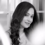Preetika Rao Instagram - If I was in the 1950's #reels #reelsindia #trendingreels #latamangeshkar #blackandwhite #explorepage @lata_mangeshkar