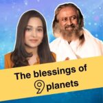 Preetika Rao Instagram – Ask Gurudev Anything Part-2, where enthusiasts of astrology along with the students and teachers of The Art of Living JyotisVastu Academy experienced an enlightening session with Gurudev. 

Tune in to @preetika_pree as she delves into the topic of Navgraha Shanti Pujas with @srisriravishankar 

Our karma and outcomes are ruled by the nine planets. Because of which it is necessary to treat malefic effects of these bodies if any on your life.

The Navgrah Shanti Pooja is done to eliminate or reduce the malefic influences of these planets.

It is always advised to consult a Jyotish expert before performing this puja.
Book your slot with The Art of Living JyotisVastuAcademy by sending:
WhatsApp to +91 91113 33132.

#astrology #astro #astrologers #jyotisvastuacademy #jyotish #moon #wisdom  #jyotish #navgraha #puja #srisri #srisriravishankar #gurudev #srisriquotes #srisriyoga #meditation #puja #celestial #cosmicenergy #sudarshankriya #askjva #sudarshankriya #theartofliving #jyotishshastra #horoscope #zodiac