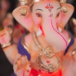 Preetika Rao Instagram - Ganpati Bappa Morya 🌺🌺🌺☘️☘️🍨🍨😊🙏🏻☘️ I had so much fun yesterday ... that I had no time to make any posts! 😀🤘 I'm so looking forward to the season of festivals that has kicked-in in India !!!! These gorgeous - glorious festivals bring in so much joy, prosperity and employment opportunities for millions depending on them in India! 🙌 Yes festivals make us prosperous!!! And the best part ... these super ancient festivals are such a wonderful way to 'Celebrate LIFE ' ! ☺️ Ganpati Bappa Morya!! #ganpatibappamorya #ganeshchaturthi #ecofriendlyganpati #ganpatibappamorya #vinayak #ekadantayavakratundaya @preetika_pree