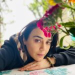 Preity Zinta Instagram - बस यूँ ही ❤️ #ting