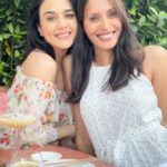 Preity Zinta Instagram - Happy Burrday Ujj ❤️ Wishing you more love, happiness & sexiness always 😍Love you loads ❤️ #girlfriend #bestie #happybirthday #ting St.Tropez