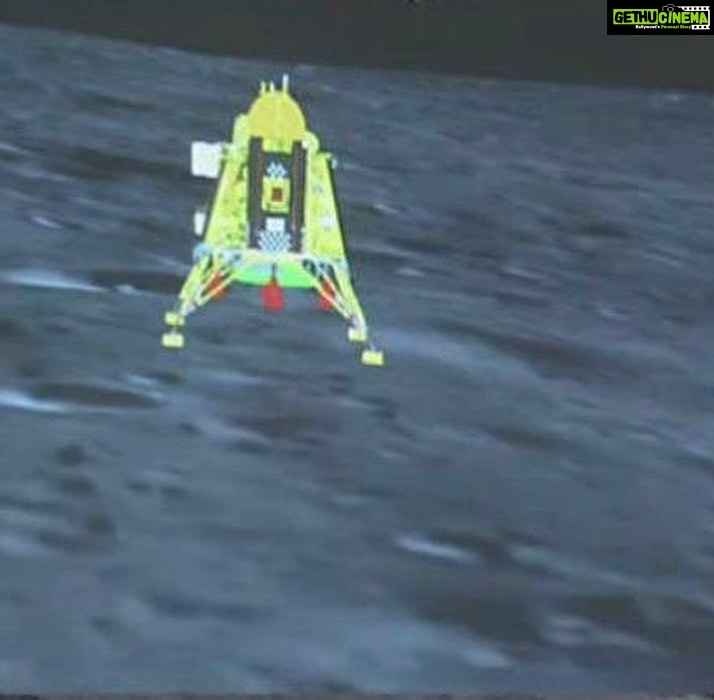 Preity Zinta Instagram - Yesssssss 👏👏What a proud moment for all Indians. Congratulations to everyone at @isro.in and Rocket Woman - Ritu Karidhal for the successful landing of #Chandrayaan3 on the Moon! 🇮🇳🇮🇳🇮🇳 #JaiHind #ProudIndian #Chandrayaan3 #चंद्रयान_3 #Indiaisonthemoon #ting
