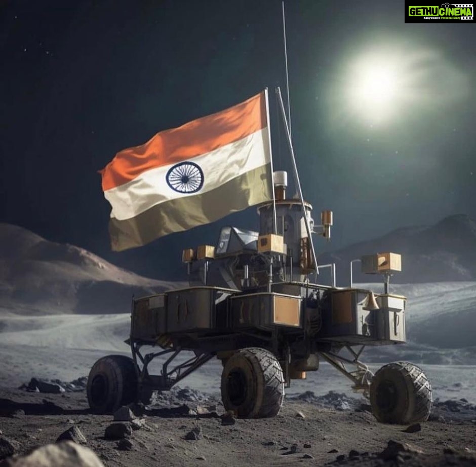 Preity Zinta Instagram - Yesssssss 👏👏What a proud moment for all Indians. Congratulations to everyone at @isro.in and Rocket Woman - Ritu Karidhal for the successful landing of #Chandrayaan3 on the Moon! 🇮🇳🇮🇳🇮🇳 #JaiHind #ProudIndian #Chandrayaan3 #चंद्रयान_3 #Indiaisonthemoon #ting