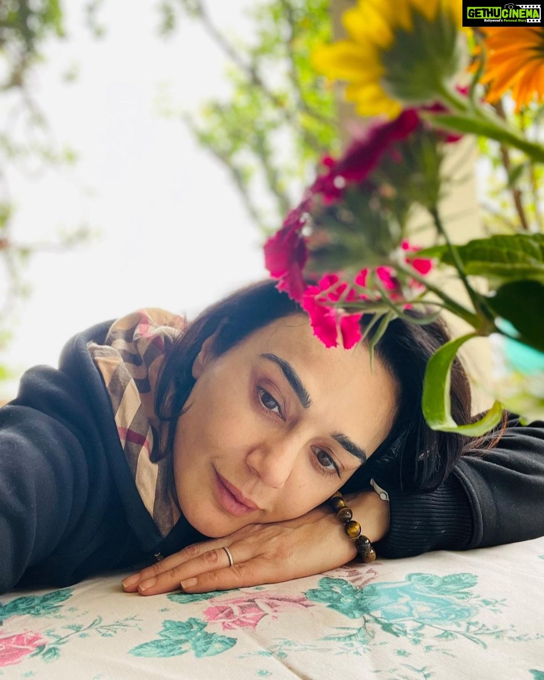 Preity Zinta Instagram - बस यूँ ही ❤️ #ting