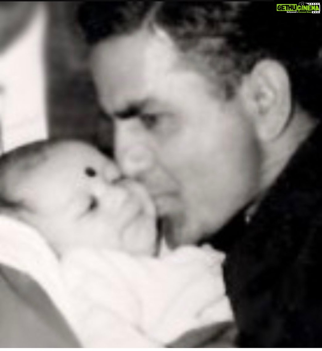 Preity Zinta Instagram - Happy fathers day to the best father I know and to all the dads out there ❤️. Papa not a day goes by when I don’t think of you or I miss you ❤️ #happyfathersday #ting