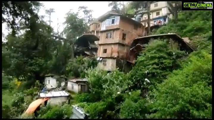 Preity Zinta Instagram - Absolutely Devastated after seeing the recent visuals from Himachal Pradesh. It’s heartbreaking to see the Loss of life & destruction of people’s homes & public infrastructure by massive landslides due to incessant rains. My heart & prayers go out to all the affected people & their families. May god protect them 🙏 in these difficult times as nature unleashes its fury on my beautiful hill state. #HimachalPradesh #Landslide #HimachalPradeshRains #Shimla #Mandi #हिमाचलप्रदेश