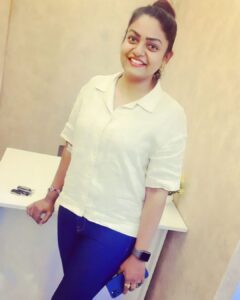 Premi Viswanath Instagram - 🧡🧡🧡