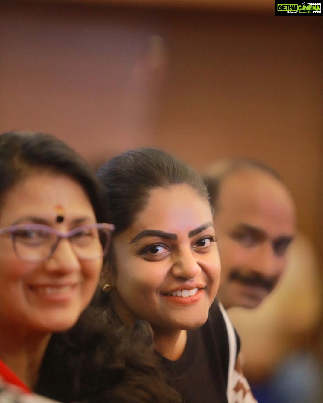 Premi Viswanath Instagram - @ambikamohan_official