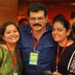 Premi Viswanath Instagram - @anjanaappukuttan @premi_vishwanath #atma2023 #instadaily #instafashion