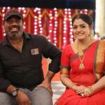 Premi Viswanath Instagram -