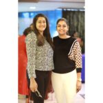 Premi Viswanath Instagram - #atma2023 @dinielizabethdaniel My Travel Partner @yokosotrips