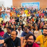 Premi Viswanath Instagram - ATMA-Association Of Television Media Artistes meeting 2023 SP Grand Days