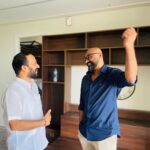 Premi Viswanath Instagram - ❤️. @drvineethbhatt @sujithvaassudev @premi_vishwanath