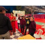 Premi Viswanath Instagram - #custody #movie #location with @venkat_prabhu sir @srinivasaachitturi sir It’s a great moment ❤️