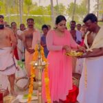 Premi Viswanath Instagram - #blessed #temple @drvineethbhatt @bineesh @madhubalakrishnan