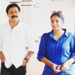 Premi Viswanath Instagram - പ്രിയപ്പെട്ട ദിലീപേട്ടൻ