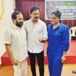 Premi Viswanath Instagram - പ്രിയപ്പെട്ട ദിലീപേട്ടൻ