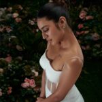 Priya Varrier Instagram – Sweet angel o’ mine…🦋