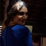 Priya Varrier Instagram – Pranayamanithu💙🦋