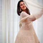Priya Varrier Instagram – 🕊️
Wearing: @kalkifashion 
Styling: @styledbysmiji 
Jewellery: @osvagindia 
HMU: @makeupbysanashaheen 
Photography: @ullas_cinematographer 
PR: @mintandmilkpr