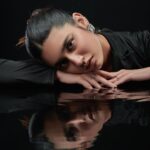 Priya Varrier Instagram - “As the water reflects the face,so one’s life reflects the heart.” ~27:19