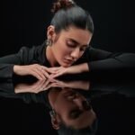Priya Varrier Instagram - “As the water reflects the face,so one’s life reflects the heart.” ~27:19