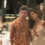 Priyanka Chopra Instagram – Celebrating you is the greatest joy of my life. You have pushed me in ways I didn’t know was possible.. shown me peace like I have never known.. and loving like only you can.. I love you my birthday guy! I hope all your dreams always come true… Happy birthday baby ❤️🥰
@nickjonas Heaven :)
