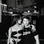 Priyanka Chopra Instagram - Incredible weekend ❤️🙏🏽✨ 📸- @andybarron Dodger Stadium