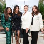 Priyanka Chopra Instagram – Congratulations to @victoriassecret for being the kind of brand that not only talks the talk but walks the walk. Thank you Dr. Lisa Newman, Chief, Section of Breast Surgery, New York-Presbyterian/Weill Cornell Medical Center, 
Christy Tostevin, SVP VS&CO Community Relations and the VS&Co Foundation, and Trisch Smith, Global Chief Diversity, Equity and Inclusion Officer at Edelman for making up such an incredible panel discussion focused on accelerating action and progress towards gender equity, the 5th Sustainable Development Goal. A goal we have to achieve as it directly affects the others. The SDGs have to be achieved by 2030 and we are nowhere close.

But with the private sector setting an example, like in this case VS announcing The Tour Impact Fund that will serve by creating opportunities for women artists and entrepreneurs around the world, I’m sure we will be able to get as close as we can to what seems like an impossible achievement at the moment. 

Each step counts.

 #UNGA @goalshouse Tavern on the Green