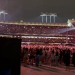 Priyanka Chopra Instagram - Incredible weekend ❤️🙏🏽✨ 📸- @andybarron Dodger Stadium