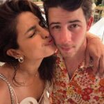 Priyanka Chopra Instagram - Celebrating you is the greatest joy of my life. You have pushed me in ways I didn’t know was possible.. shown me peace like I have never known.. and loving like only you can.. I love you my birthday guy! I hope all your dreams always come true… Happy birthday baby ❤️🥰 @nickjonas Heaven :)