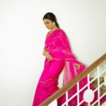 Priyanka Mohan Instagram - प्रतीक्षा… Styled by - @openhousestudio.in @pallavi_85 @selvithangaraj Outfit - @raw_mango Jewellery- @amrapalijewels Style team - @mehavenkatesh @prarthanasrinivasaraja M&H @pinkylohar_ Shot by - @kannasrihari Location courtesy- @raw_mango CHENNAI