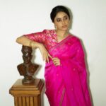 Priyanka Mohan Instagram – प्रतीक्षा… 

Styled by – @openhousestudio.in @pallavi_85 @selvithangaraj 
Outfit – @raw_mango
Jewellery- @amrapalijewels
Style team – @mehavenkatesh @prarthanasrinivasaraja
M&H @pinkylohar_ 
Shot by – @kannasrihari 
Location courtesy- @raw_mango CHENNAI
