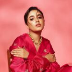 Priyanka Mohan Instagram – “Life in pink”