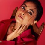 Priyanka Mohan Instagram – “Life in pink”