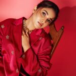 Priyanka Mohan Instagram – “Life in pink”
