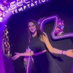 Priyanka Mondal Instagram – About last night in the #secretparty & the Secret revealed 
@secrettemptationofficial WESTIN Kolkata Rajarhat