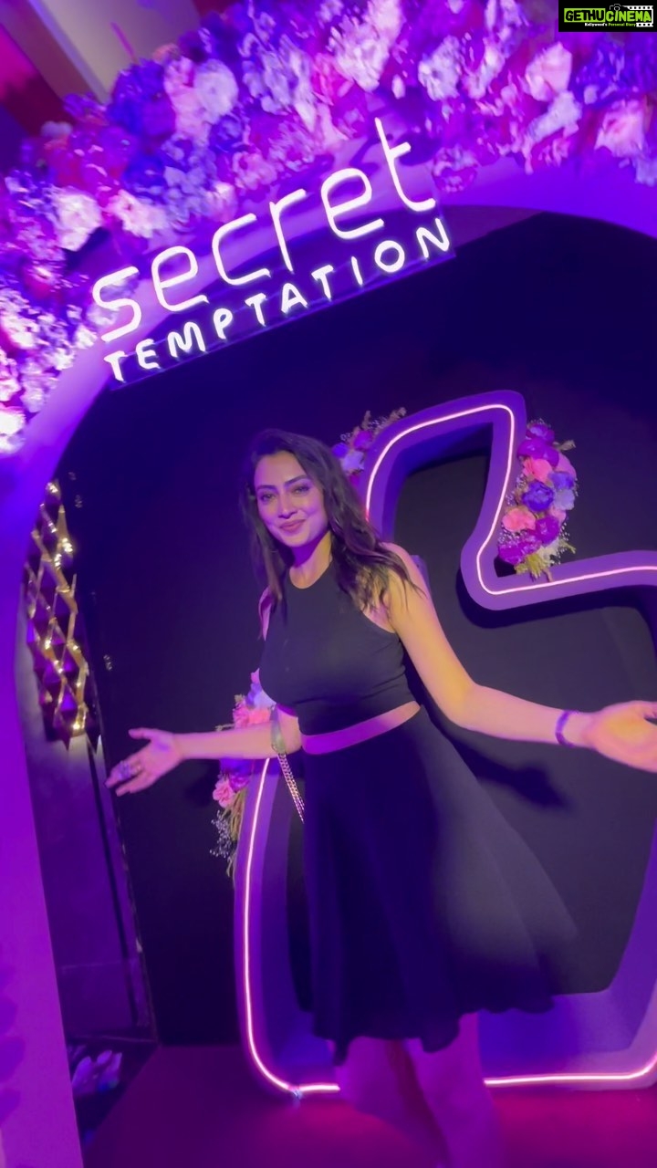 Priyanka Mondal Instagram - About last night in the #secretparty & the Secret revealed @secrettemptationofficial WESTIN Kolkata Rajarhat