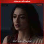 Priyanka Mondal Instagram - Thanku so much guys for all appreciations....Keep spreading love n blessings always like this 🙏🏻 Love you all ❤️ Keep Watching #Nikhoj Streaming Now only on @hoichoi.tv #reels #reelsinstagram #webseries #explorepage #explore #instagram #priyankamondalofficial #actor #actorslife #bengali Kolkata