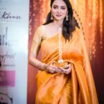 Priyanka Mondal Instagram - Got this award for অলক্ষীS in GOA A big thank you to Social Icon award & Event craft for this honour So happy…. I would like to thank @klikk.tv and their team . thanks to Niraj Tantiya sir 🙏🏻 And most importantly @joydip_jb for choosing me for the character TITASH 😊 And thanks to the wonderful crew , amazing actors that I worked with…. ♥️ 📷 - @argha_giri 🔗 - @rudrakshprnads #photos #photooftheday #portraits #award #awardshow #ott #bestactress #actor #actorslife #instagood #instagram #explorepage Kolkata