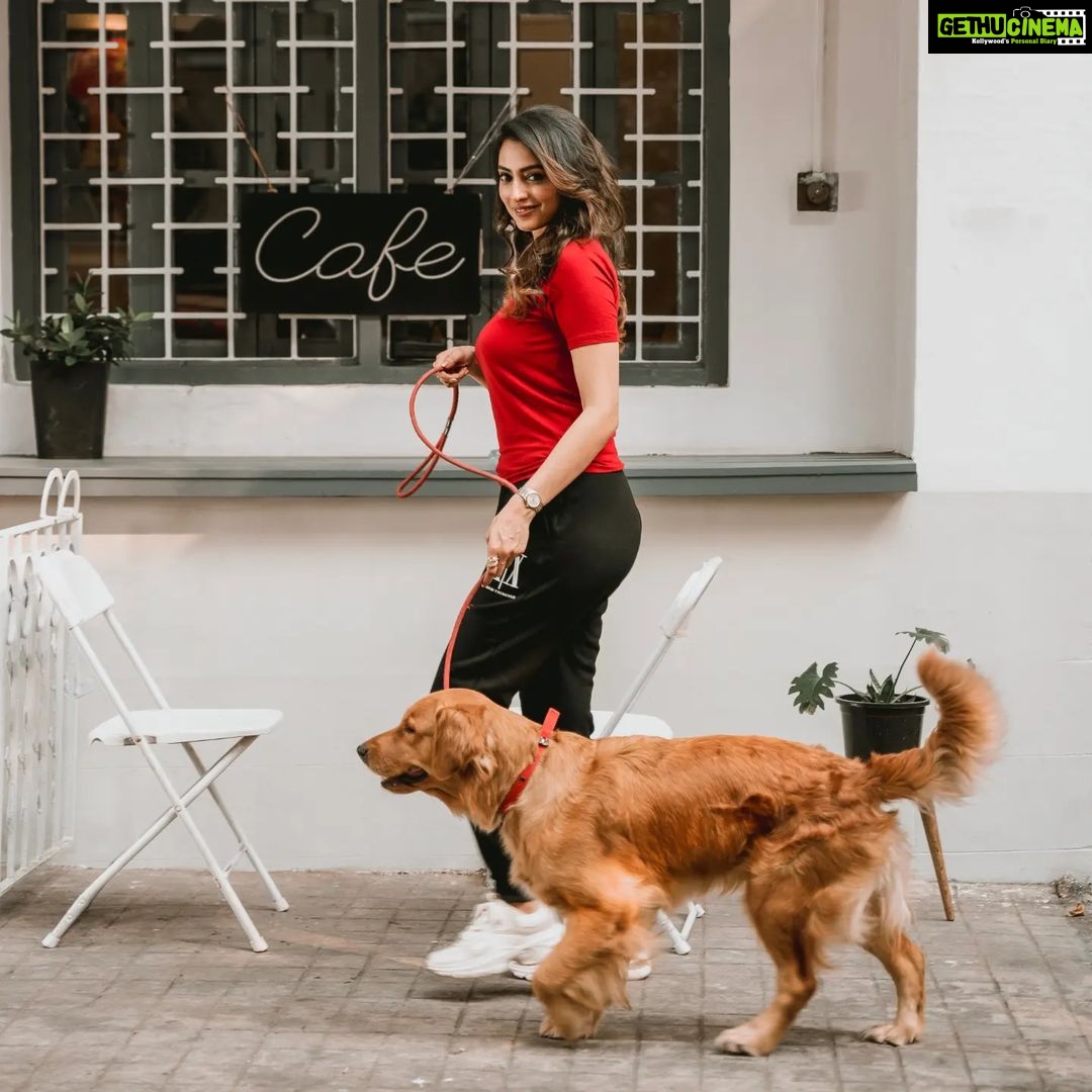 Priyanka Mondal Instagram - Doggy Love.......Thanks for the memories β€οΈπΎπΆ π· - @koustavdutta1712 π - @rudrakshprnads #photo #photooftheday #photoshoot #streetphotography #kolkatastreets #kolkataphotography #doglover #petlovers #sansa #instagood #instamood #explorepage #foryou #instagram The Common Room