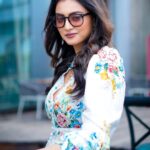 Priyanka Mondal Instagram - With Glass Or Without Glass 😁 Photography : @argha_giri Wardrobe : @goindrilaofficial MUA : @dassourav3 Stylist : @debjanighoshofficial Location : @scrapyardofficial Managed By : @rudrakshprnads #photos #portraits #portraitphotography #explorepage #explore #foryou #follow #priyankamondalofficial #actor #actorslife #instadaily #instafashion #instagood #instagram SCRAPYARD