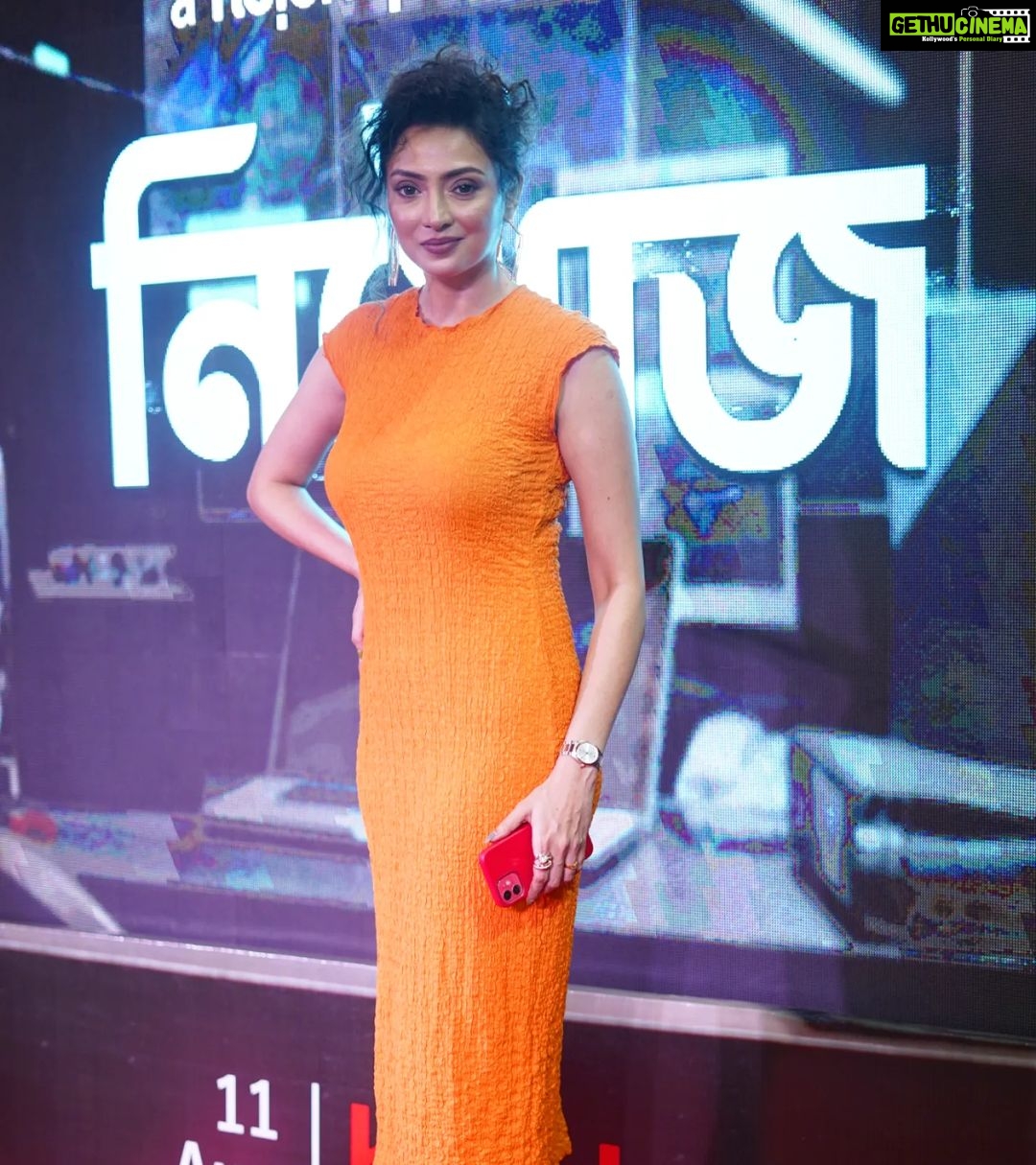 Priyanka Mondal Instagram - #Nikhoj Releasing Tomorrow only on @hoichoi.tv π§‘ Dont forget to watch & share your feedback π€ π· - @argha_giri π - @debjanighoshofficial π - @rudrakshprnads #photos #photooftheday #portraits #foryou #explorepage #explore #hoichoi #webseries #bengali #bengaliwebseries #actor #actorslife #follow #instadaily #instafashion #instagood #instagram Hoichoi