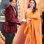Priyanka Mondal Instagram - Got this award for অলক্ষীS in GOA A big thank you to Social Icon award & Event craft for this honour So happy…. I would like to thank @klikk.tv and their team . thanks to Niraj Tantiya sir 🙏🏻 And most importantly @joydip_jb for choosing me for the character TITASH 😊 And thanks to the wonderful crew , amazing actors that I worked with…. ♥️ 📷 - @argha_giri 🔗 - @rudrakshprnads #photos #photooftheday #portraits #award #awardshow #ott #bestactress #actor #actorslife #instagood #instagram #explorepage Kolkata