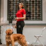 Priyanka Mondal Instagram - Doggy Love.......Thanks for the memories ❤️🐾🐶 📷 - @koustavdutta1712 🔗 - @rudrakshprnads #photo #photooftheday #photoshoot #streetphotography #kolkatastreets #kolkataphotography #doglover #petlovers #sansa #instagood #instamood #explorepage #foryou #instagram The Common Room