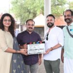 Priyanka Nair Instagram - Rolling … @_sumathefacechanger_ @davisvazhapilly #malayalam #priyankanar #newmovie #kerala